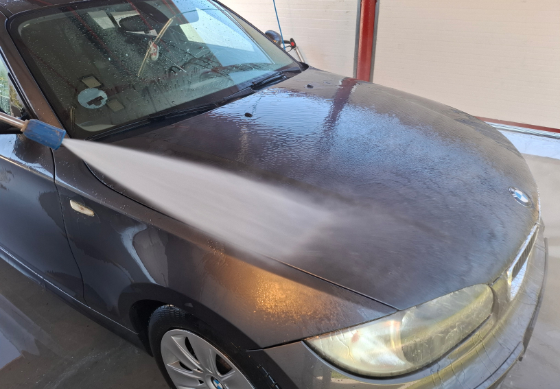 Clatire Osmotica - Spalatorie Auto