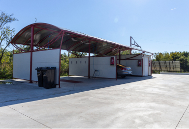 Spalatorie Auto SelfWash Lavados