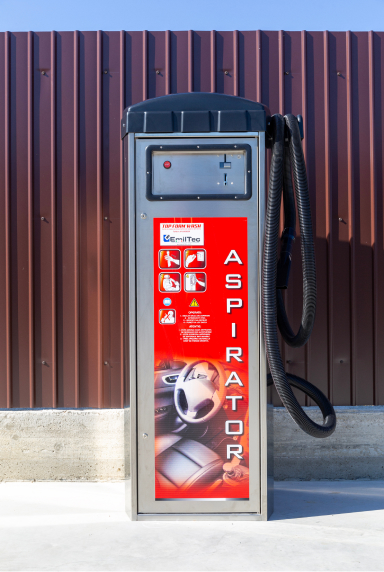 Spalatorie Auto SelfWash Lavados