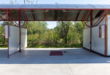 Spalatorie Auto SelfWash Lavados