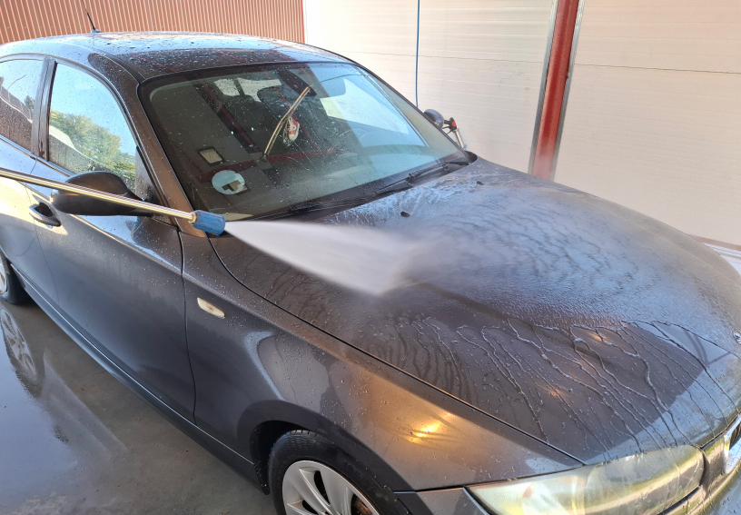 Spalare cu Inalta Presiune - Spalatorie Auto