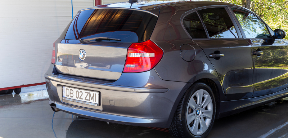 Spalatorie Auto Dupa Spalare