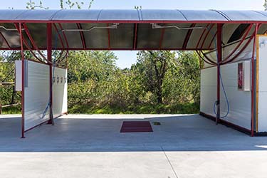 Spalatorie Auto SelfWash Lavados Finta