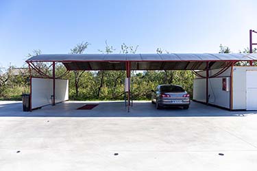 Spalatorie Auto SelfWash Lavados Finta