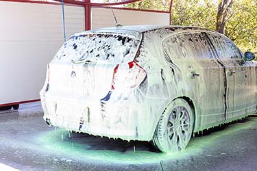 Spalatorie Auto SelfWash Lavados Finta