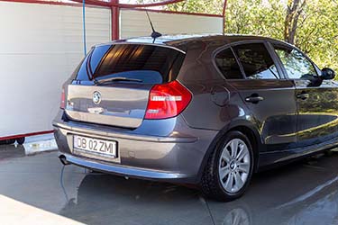 Spalatorie Auto SelfWash Lavados Finta