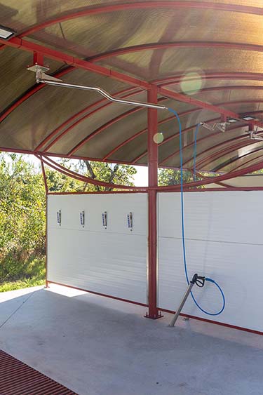 Spalatorie Auto SelfWash Lavados Finta