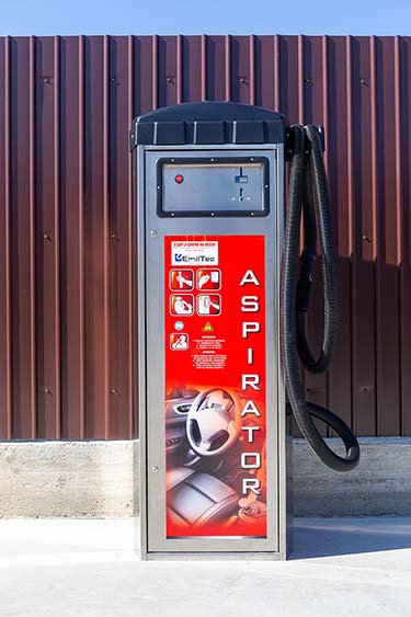 Spalatorie Auto SelfWash Lavados Finta