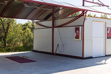 Spalatorie Auto SelfWash Lavados Finta