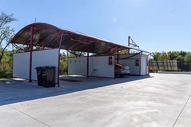 Spalatorie Auto SelfWash Lavados Finta