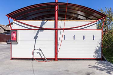 Spalatorie Auto SelfWash Lavados Finta