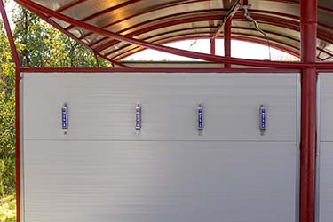 Spalatorie Auto SelfWash Lavados Finta