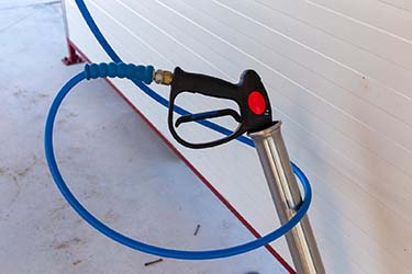 Spalatorie Auto SelfWash Lavados Finta