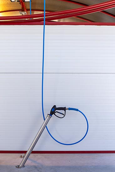 Spalatori Auto SelfWash Finta