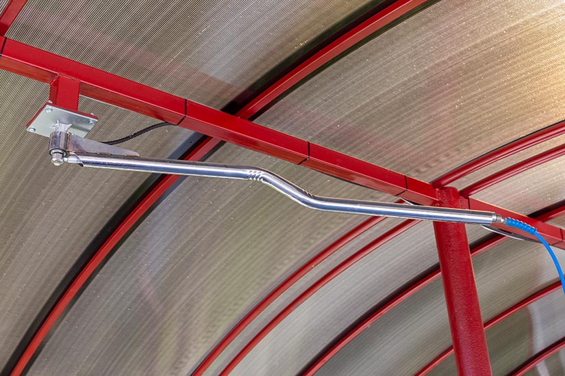 Spalatori Auto SelfWash Finta